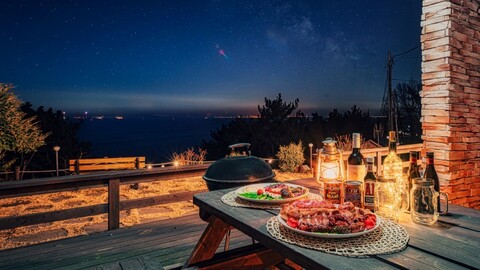 대부도(영흥도) 네이쳐펜션