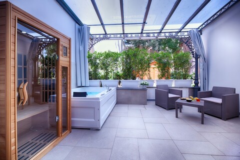 빌라 엘리시오 호텔 & 스파