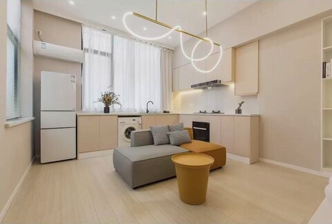 북 앤드 베드 - 징안 사원