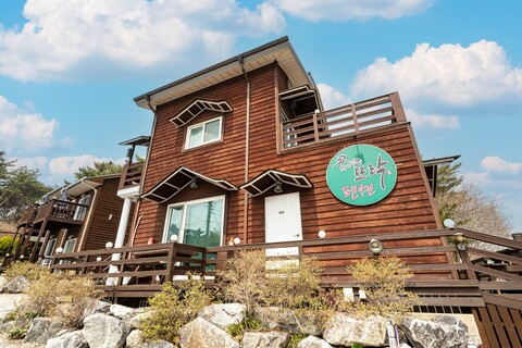 태안(안면도) 꿈이익는뜨락펜션