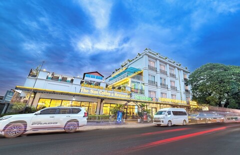 자이솜북 호텔 & 스파