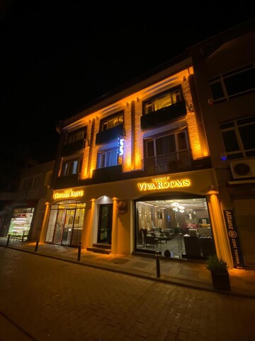 카드쾨이 비바 호텔