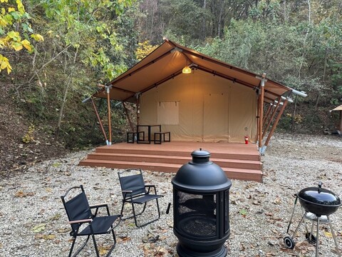 용인 캠지기 모현야영장