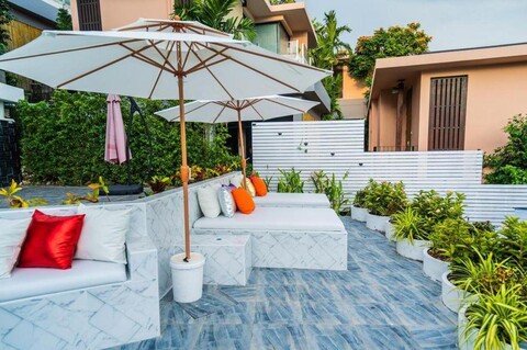 Mr. Oh's Sea View Villa Resort