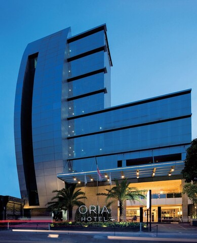 오리아 호텔 자카르타