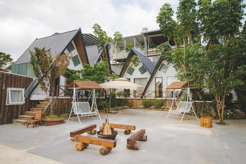 윈디 힐 홈스테이 달랏