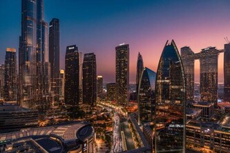 Fashion Avenue Dubai Mall