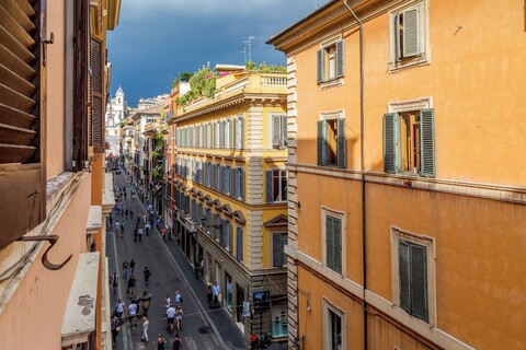 디 인 앳 더 스패니쉬 스텝스 럭셔리 컬렉션 - 스위트 콘도티