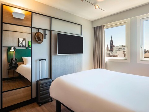 호텔 이비스 스트라스부르 상트르 알르