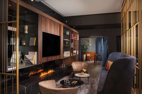 NH 컬렉션 로마 센트로