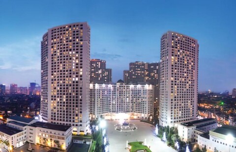 빈홈즈 로얄 시티 바이 에밀리 인 타운