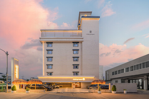 공주 호텔 공산