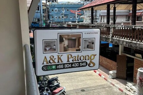 A&K Patong Hotel