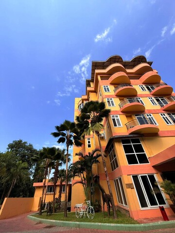 Isamilo Grand Hotel