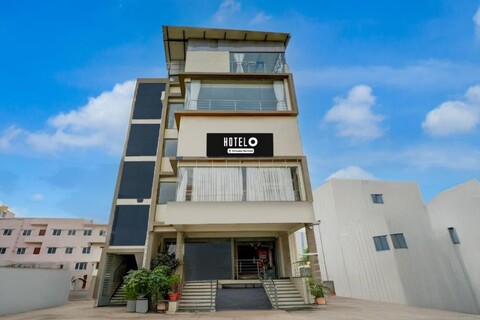 Hotel O Kachohalli Gate Formerly SRS Lodge