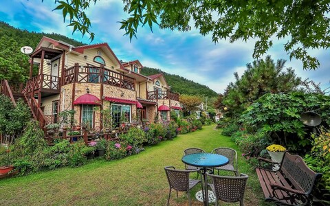 가사리 꽃님이네 펜션