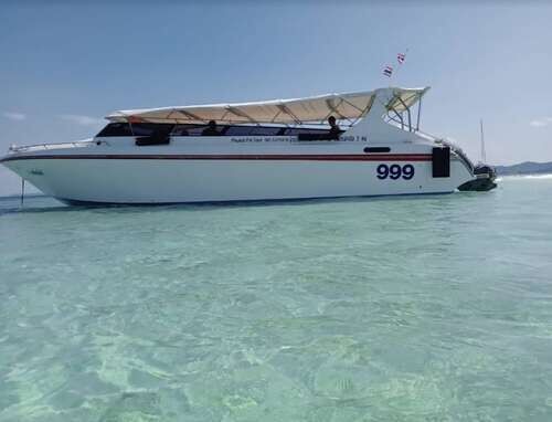 피피섬 & 필레 라군 & 마야 베이 & 카이녹섬 투어 (푸켓)