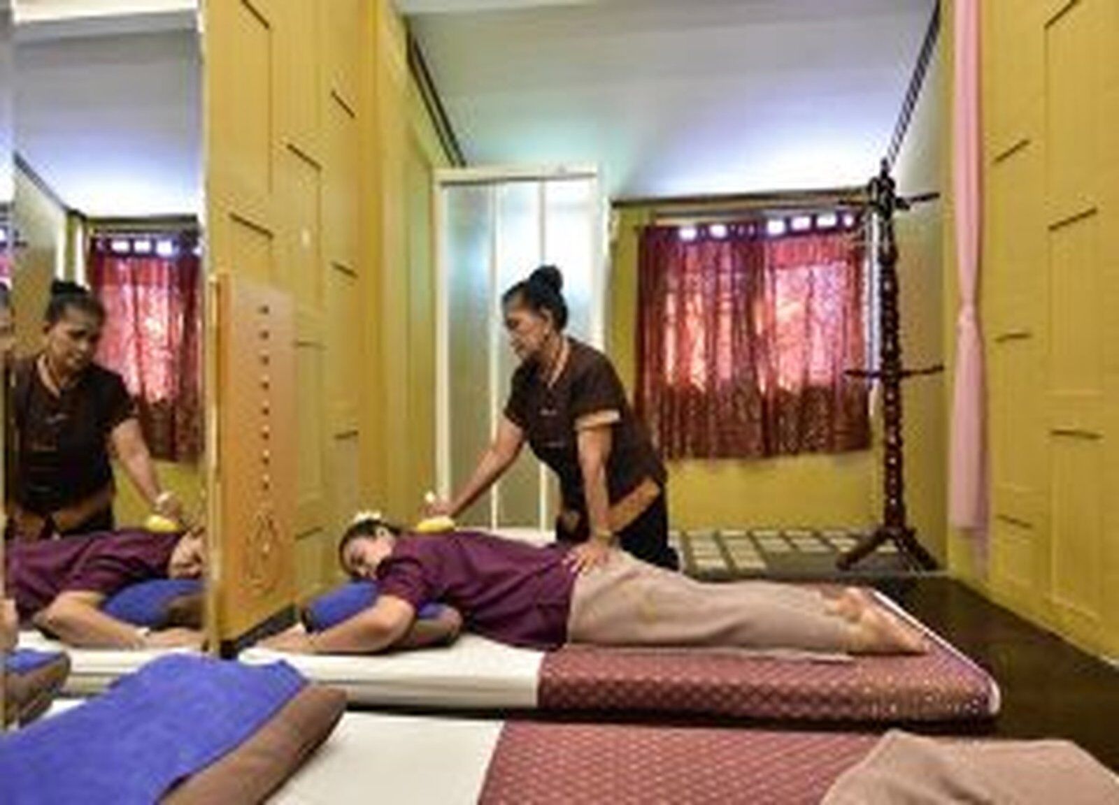 르언 수완타라 아유타야 마사지 이용권 :마이리얼트립 태국여행