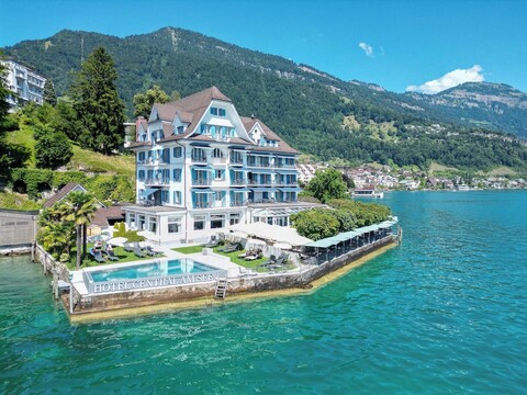 호텔 센트럴 암 지