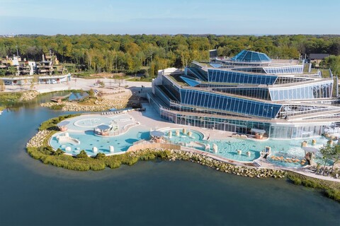 레 빌라주 네이처 파리