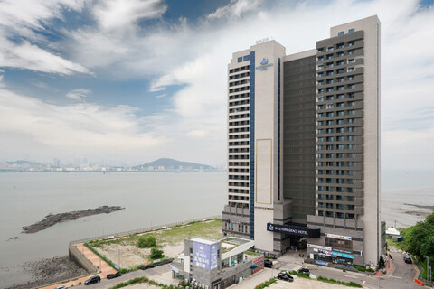 인천 영종도 하늘과바다호텔