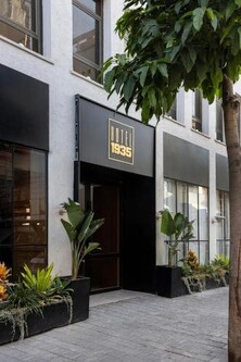 Hotel 1935- By Adam Hotels