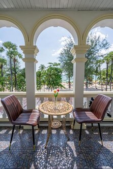 씨사이드 파통 하우스