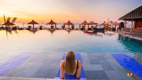 유니크 무이 네 리조트 & 스파