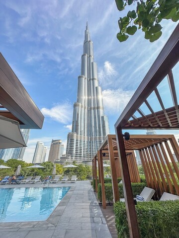 어드레스 오페라 레지던스, 부르즈 뷰