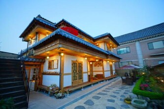 전주 돼지꿈 한옥