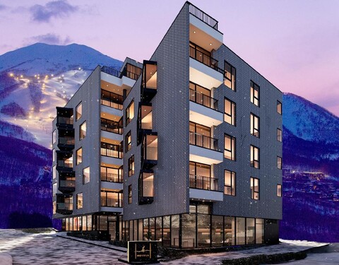 HOTELA Niseko Towers
