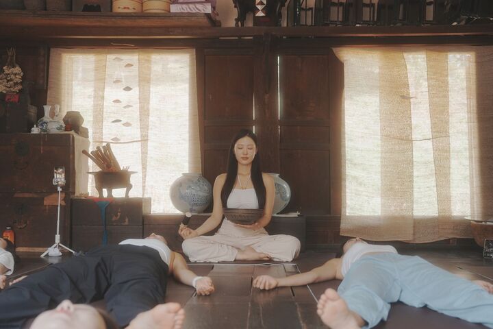 [사유의 정원] 400년 전통의 고즈넉한 한옥에서 즐기는, 나를 위한 웰니스 리추얼-i