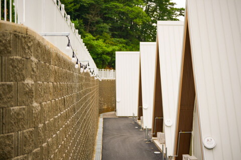 산청 앤더포레 글램핑