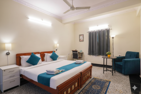 Hotel Urban Eminence Banjara Hills, Near Shri Jagannatha Swami Temple