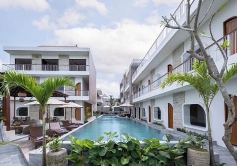 라 트로피카 창구 발리