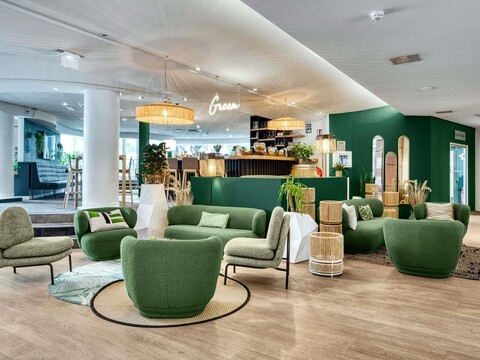 노보텔 파리 샤렌턴 르 퐁