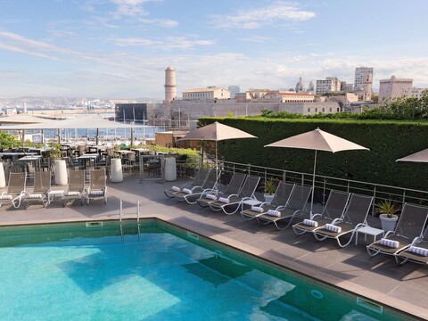 노보텔 마르세유 비유 포르트