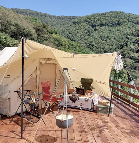 충주 마이스케치펜션