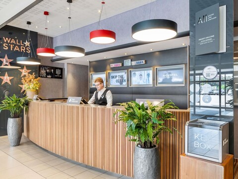 노보텔 부다페스트 시티