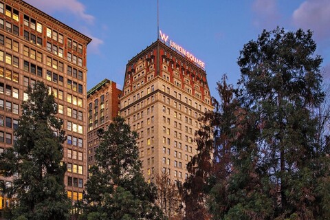 W 뉴욕 - 유니언 스퀘어