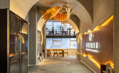 Chengdu Qingcheng Youth Hostel Apartment - Chunxi Road IFS Branch