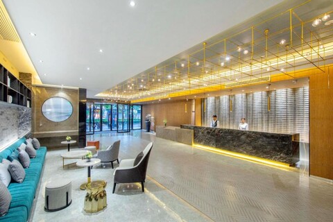 오렌지 호텔 쑤저우 관치안 스트리트