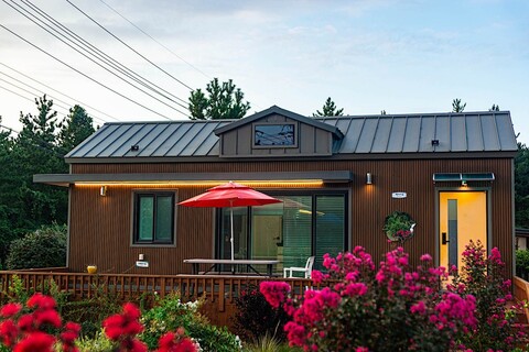 제주 함덕풀빌라 람보르기니