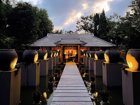 필그리미지 웰니스 리트리트 – 필그리미지 빌리지 리조트 & 스파의 일부