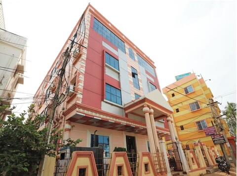 호텔 삼빛 인터내셔널 푸리