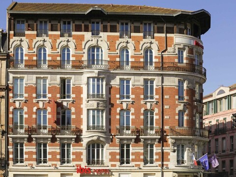 이비스 툴루즈 가르 마타비아