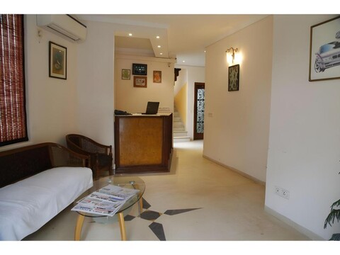 Jagabandhu Guest House