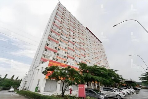 Capital O 93936 Tower Mahakam by Moii Kingdom