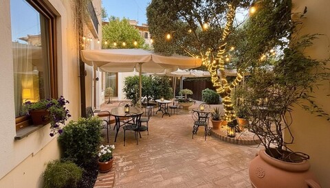 렐라이스 레 클라리세 아 트라스테베레