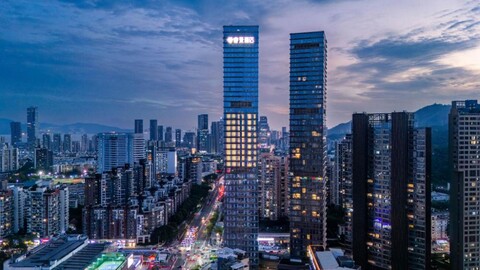 선전 난산 KEW GREEN